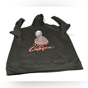 HPA Custom, 2XL, Black hoodie.